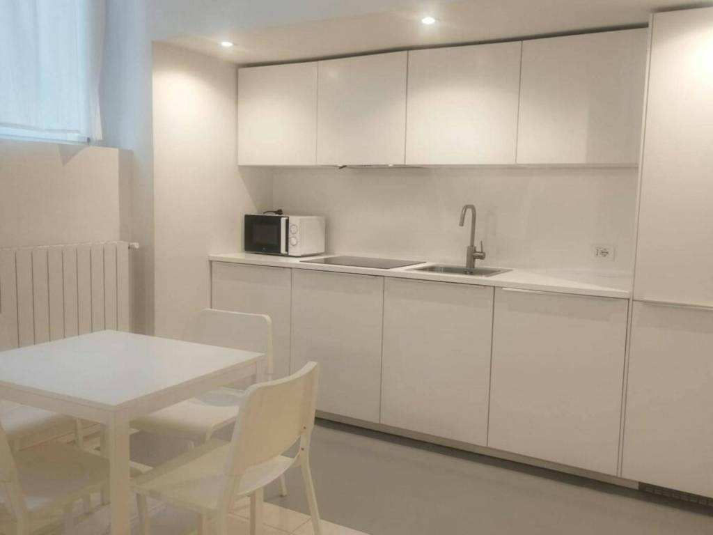 appartamento in affitto a Milano in zona Chiesa Rossa