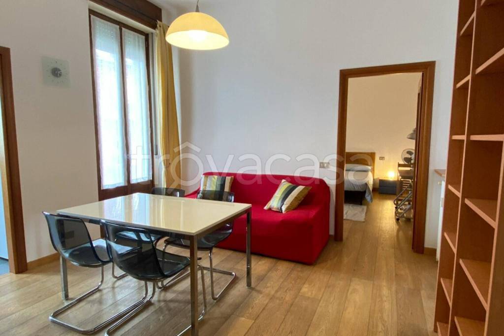 appartamento in affitto a Milano in zona Bocconi