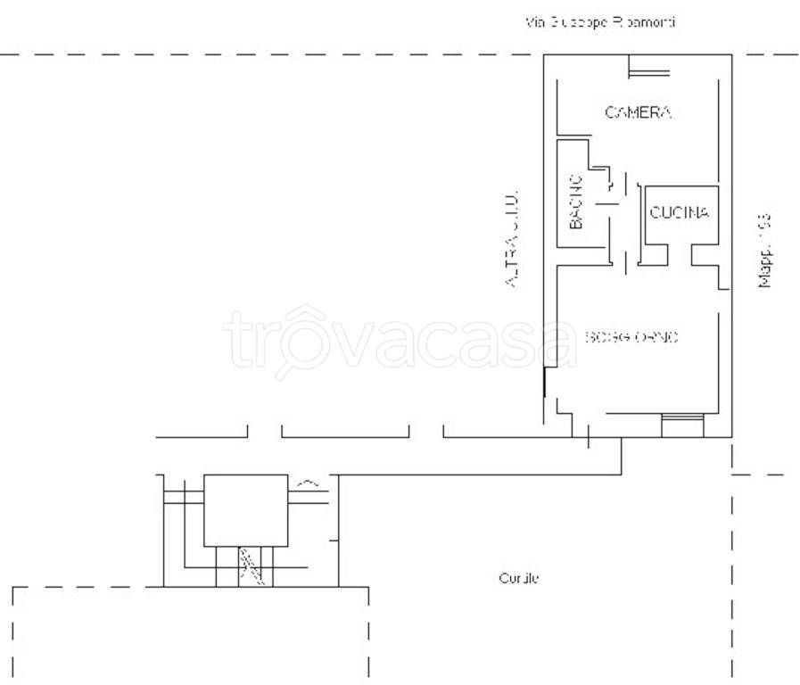 appartamento in affitto a Milano in zona Bocconi