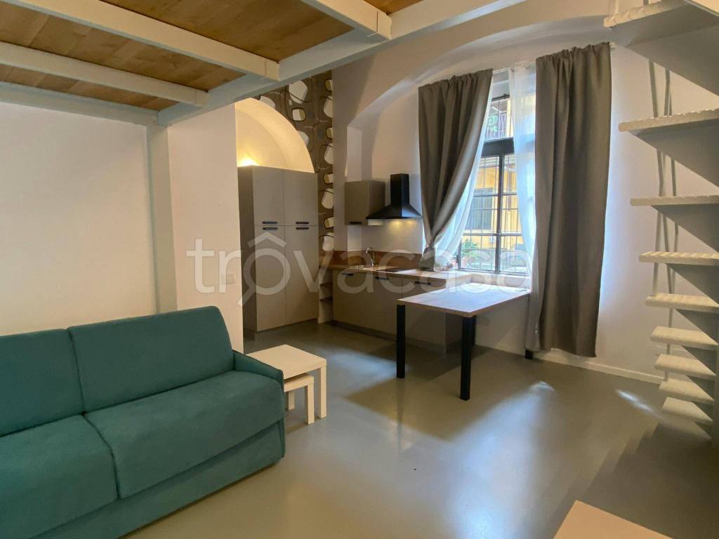 appartamento in affitto a Milano in zona Porta Genova