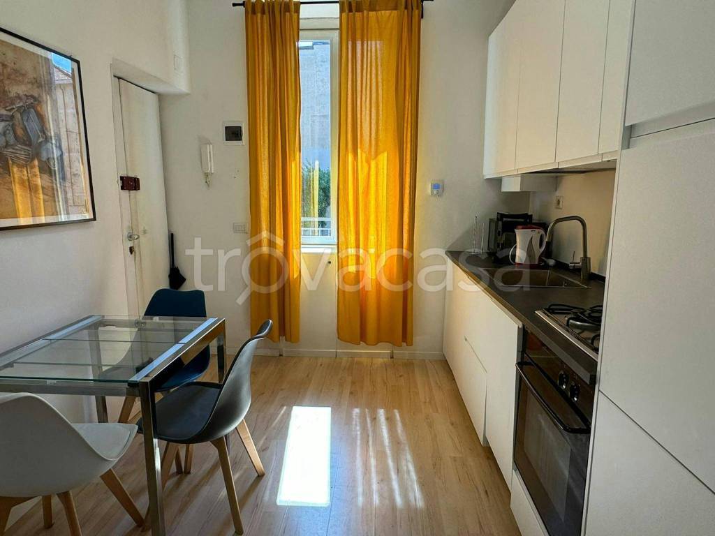 appartamento in affitto a Milano in zona Bocconi