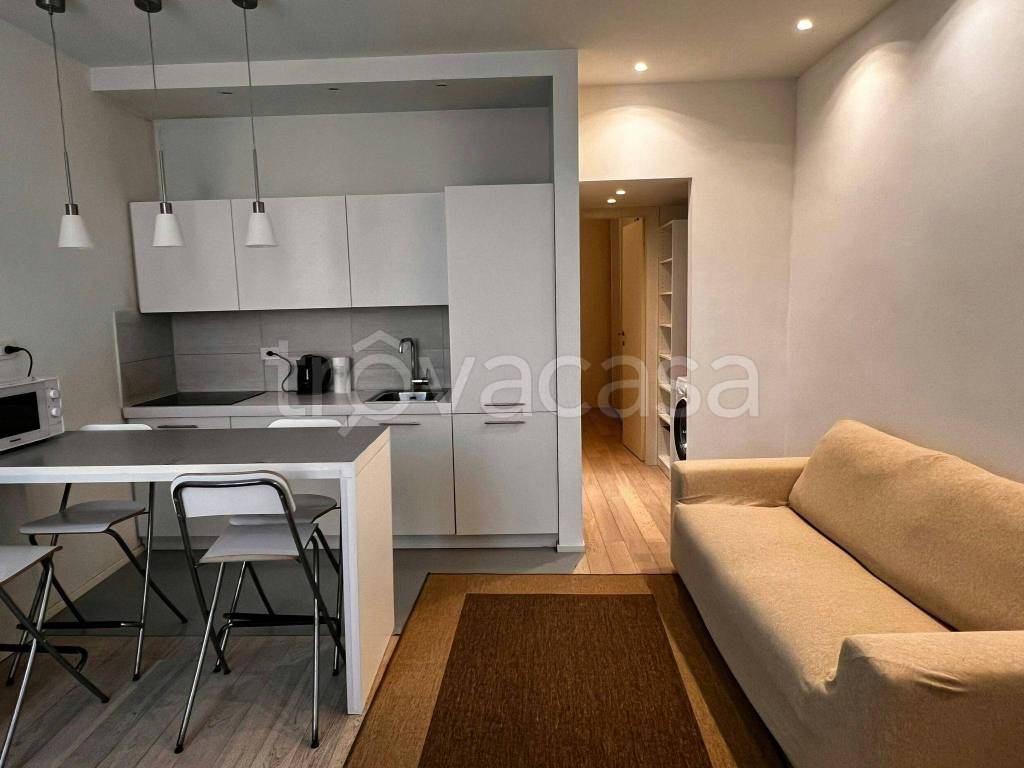 appartamento in affitto a Milano in zona Bocconi