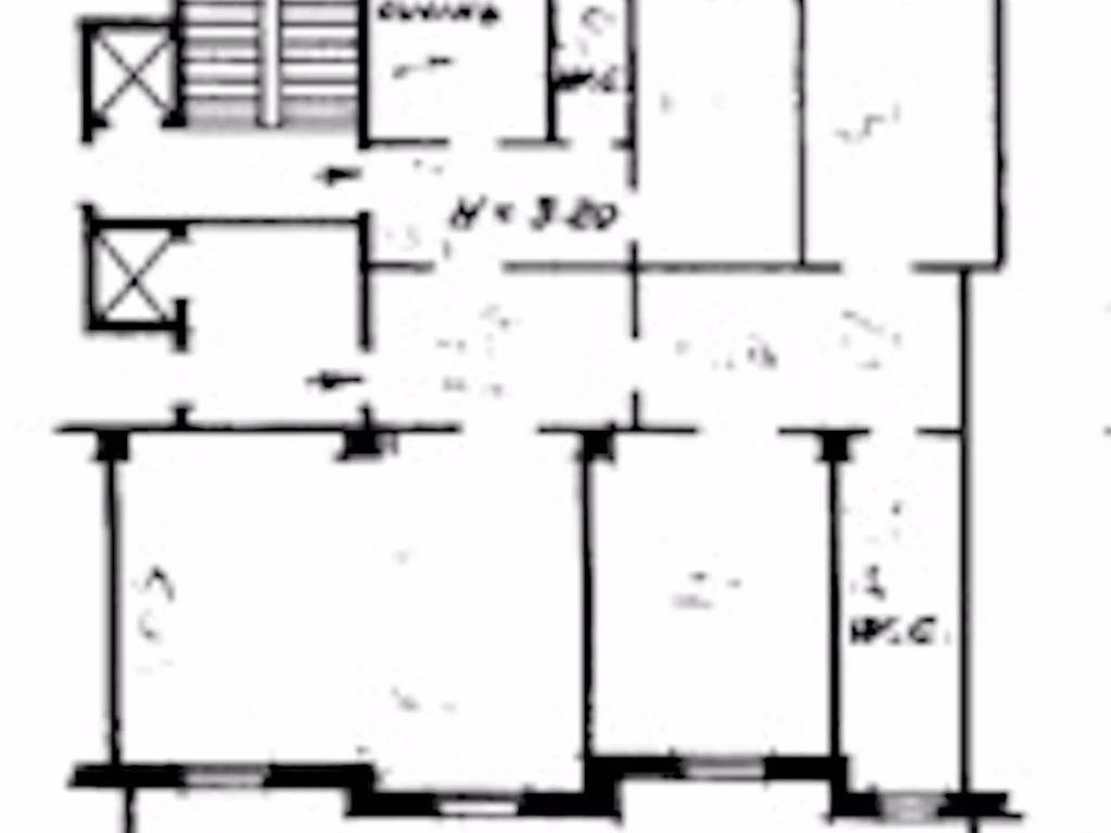 appartamento in affitto a Milano