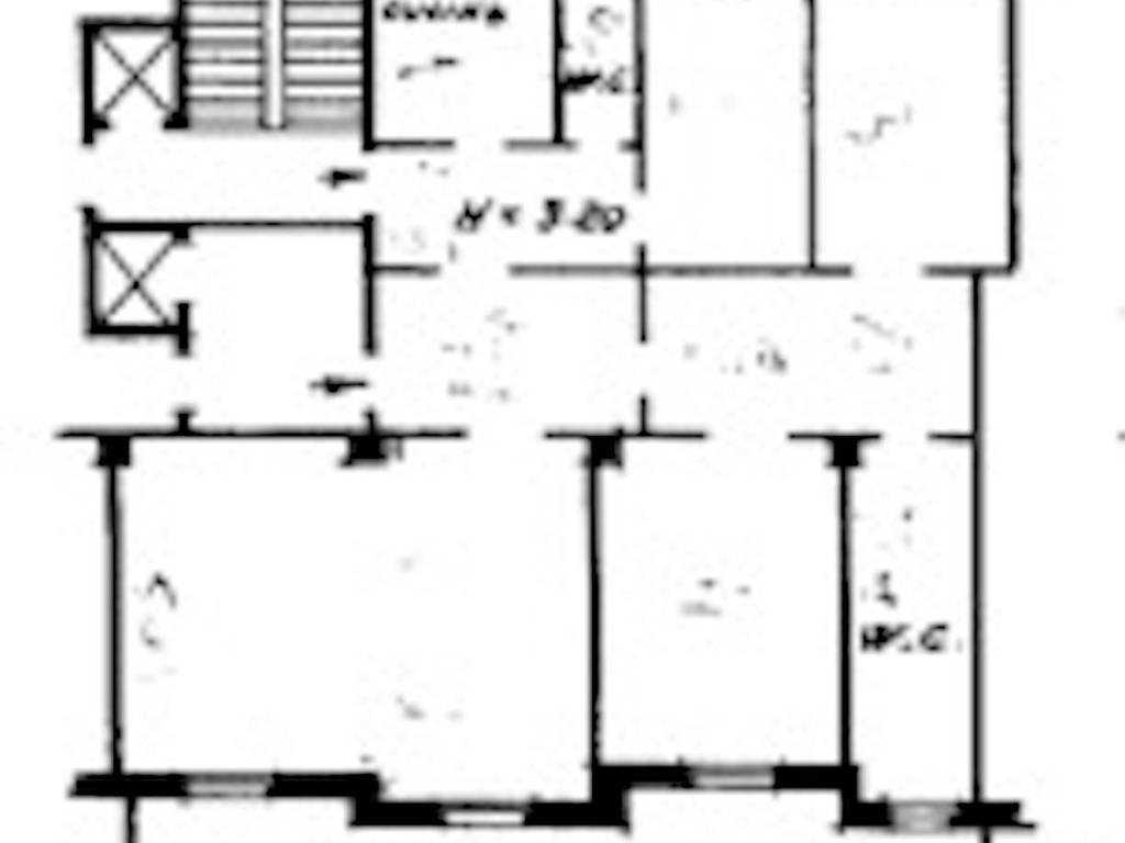 appartamento in affitto a Milano