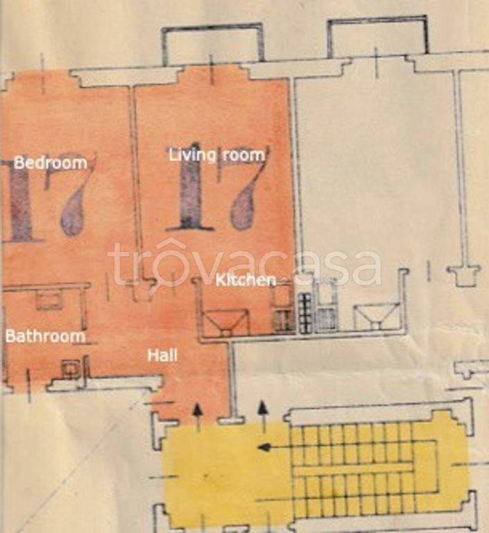 appartamento in affitto a Milano in zona Bocconi