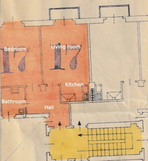 appartamento in affitto a Milano in zona Bocconi