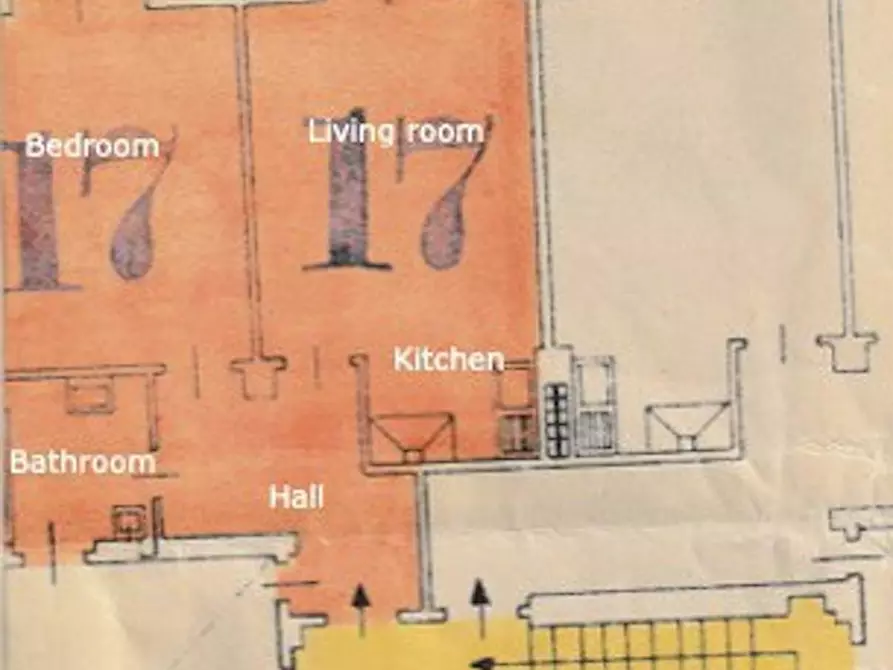 appartamento in affitto a Milano in zona Porta Romana