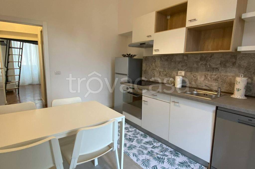 appartamento in affitto a Milano in zona Porta Genova