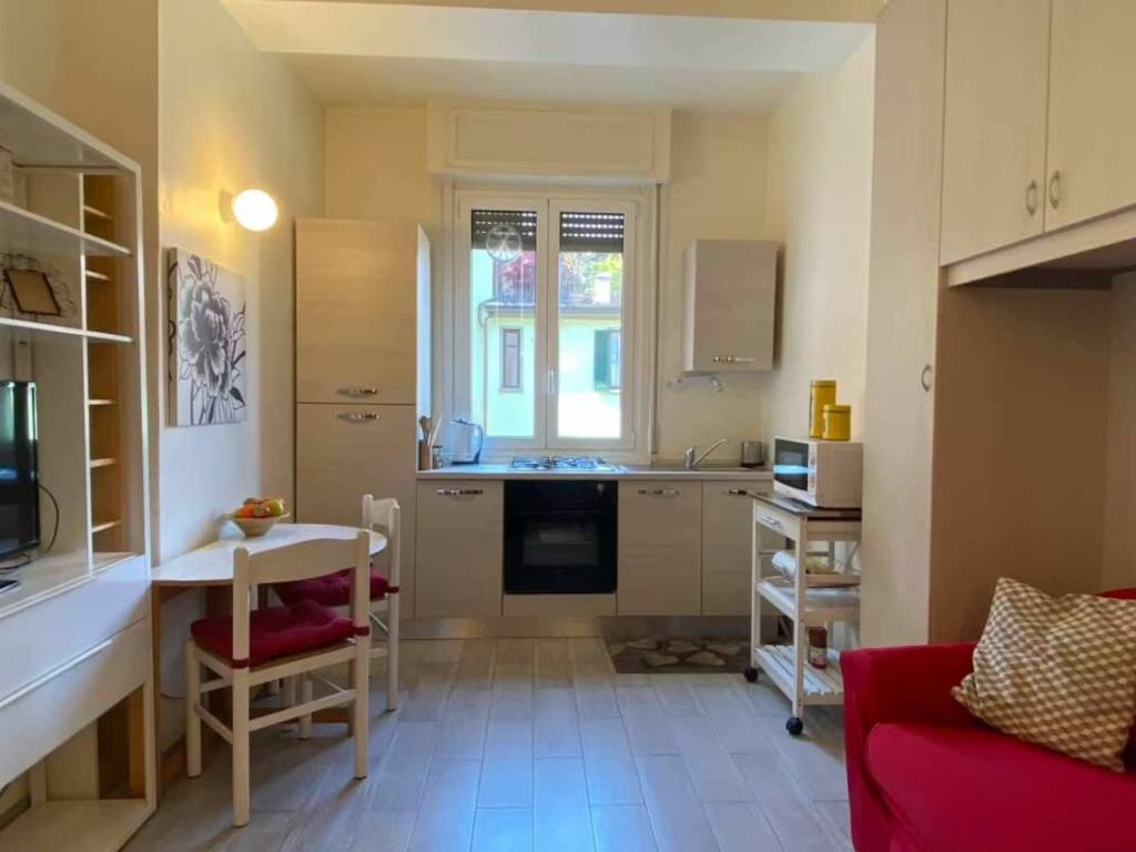 appartamento in affitto a Milano in zona Chiesa Rossa