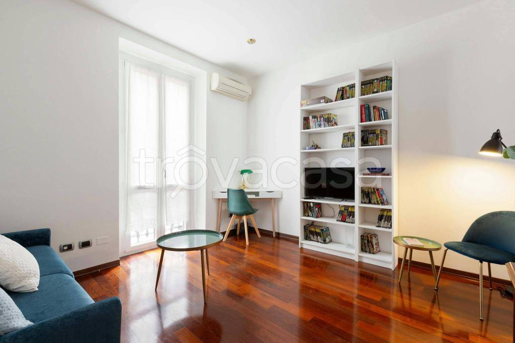 appartamento in affitto a Milano in zona Cadorna