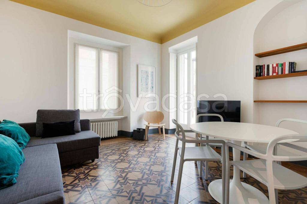 appartamento in affitto a Milano in zona Porta Romana