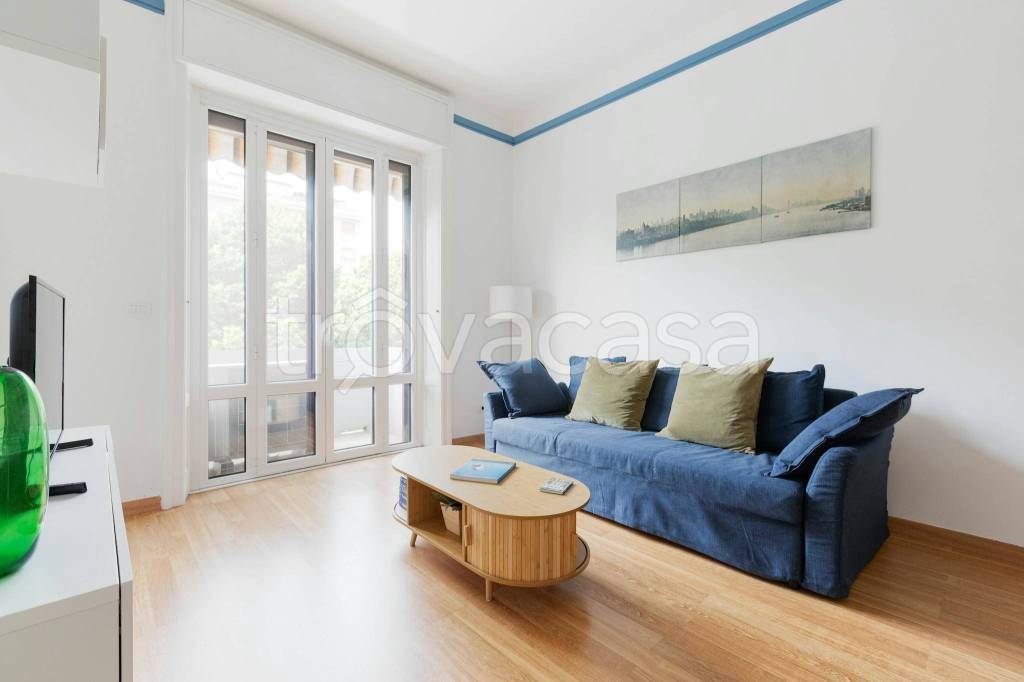 appartamento in affitto a Milano in zona Porta Romana