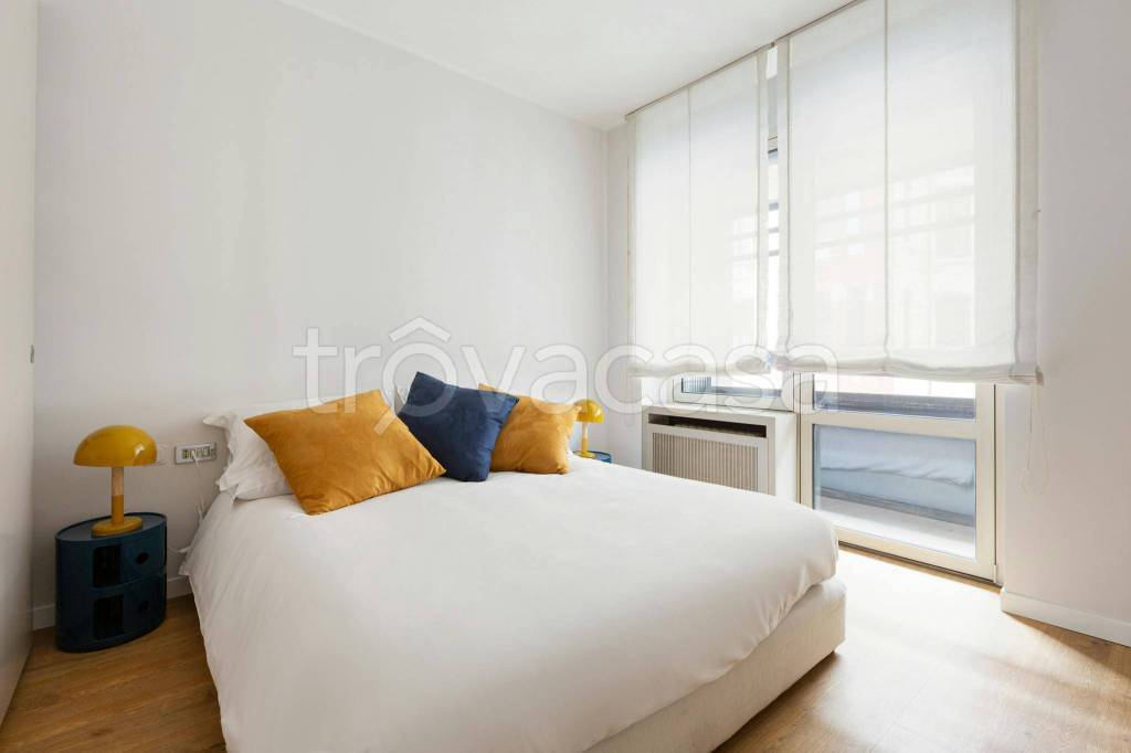 appartamento in affitto a Milano in zona San Vittore