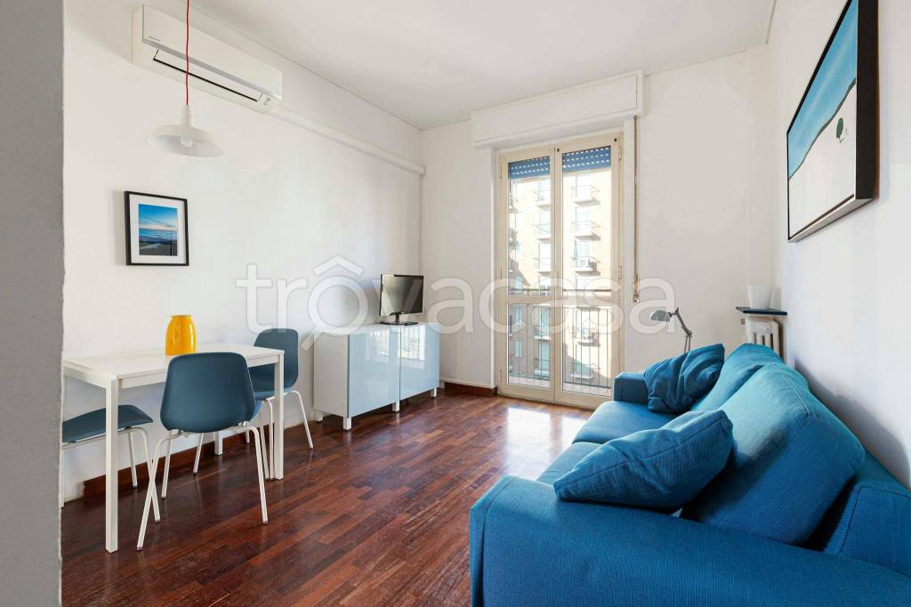 appartamento in affitto a Milano in zona Lambrate