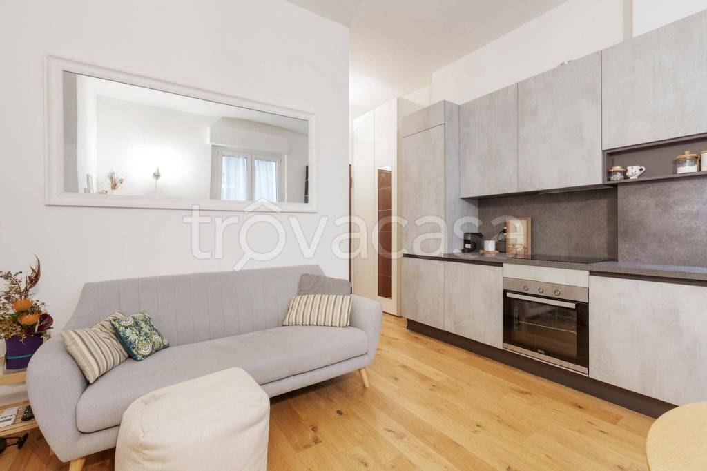 appartamento in affitto a Milano in zona Bocconi