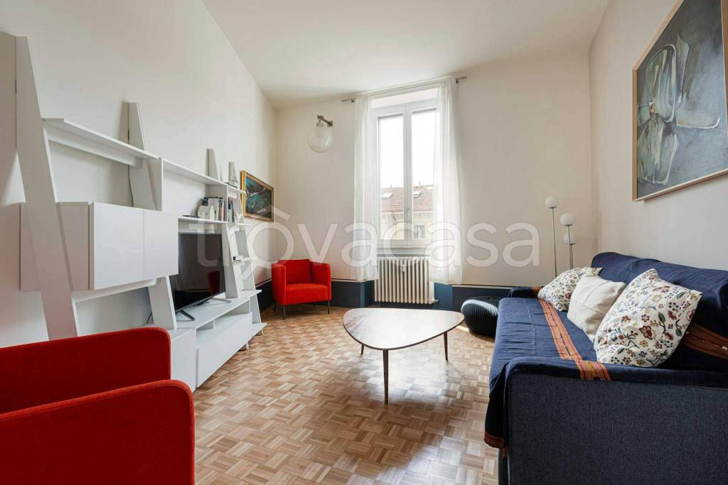 appartamento in affitto a Milano in zona Cadorna