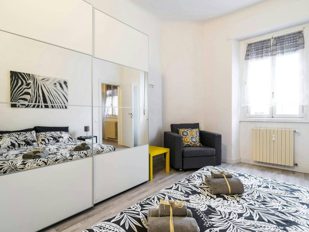 appartamento in affitto a Milano in zona Corvetto