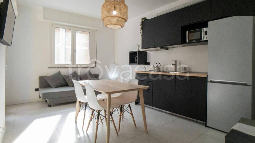 appartamento in affitto a Milano in zona Bovisa