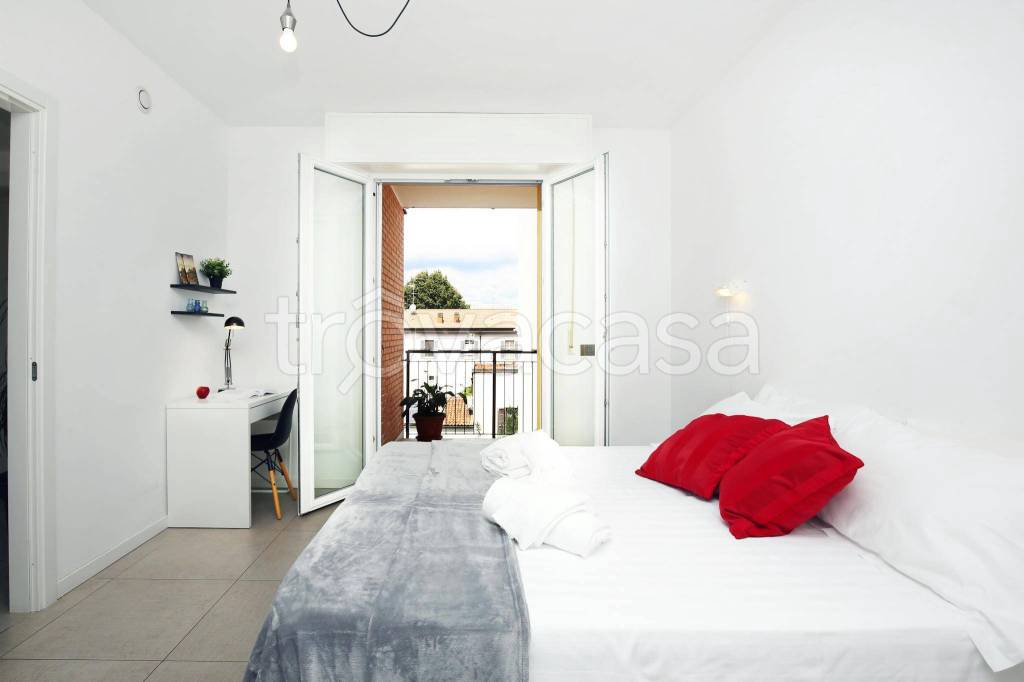 appartamento in affitto a Milano in zona Bovisa