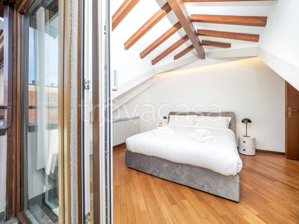 appartamento in affitto a Milano