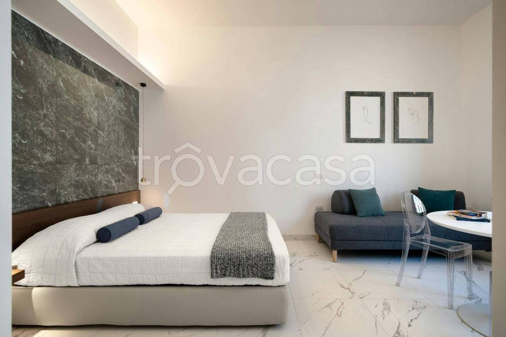 appartamento in affitto a Milano in zona Guastalla