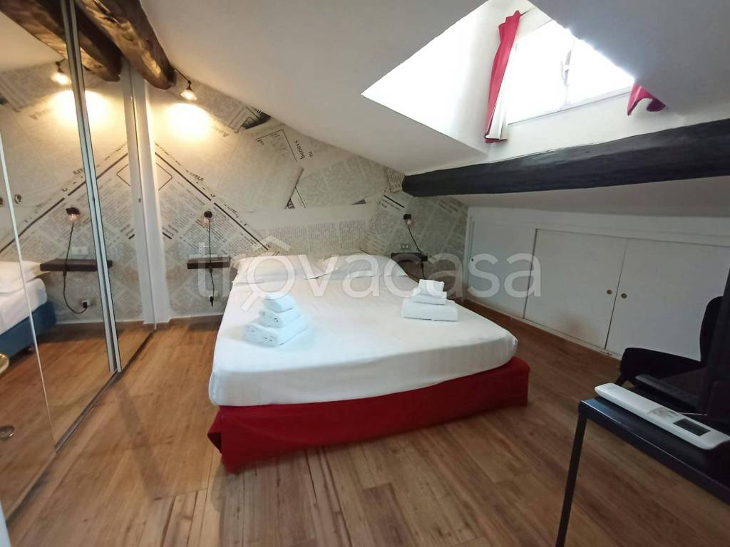 appartamento in affitto a Milano in zona Brera