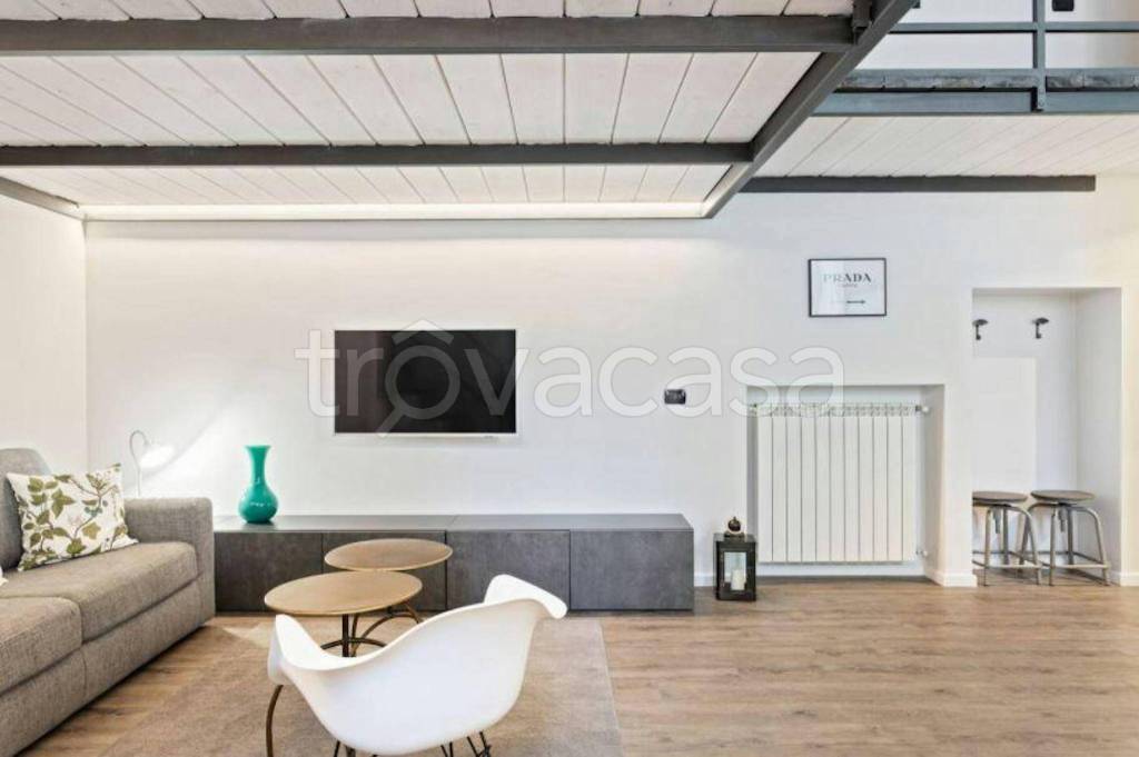 appartamento in affitto a Milano in zona Sempione