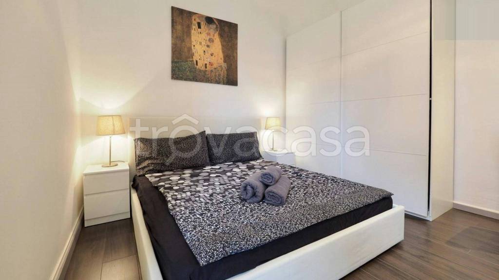 appartamento in affitto a Milano in zona Quarto Oggiaro