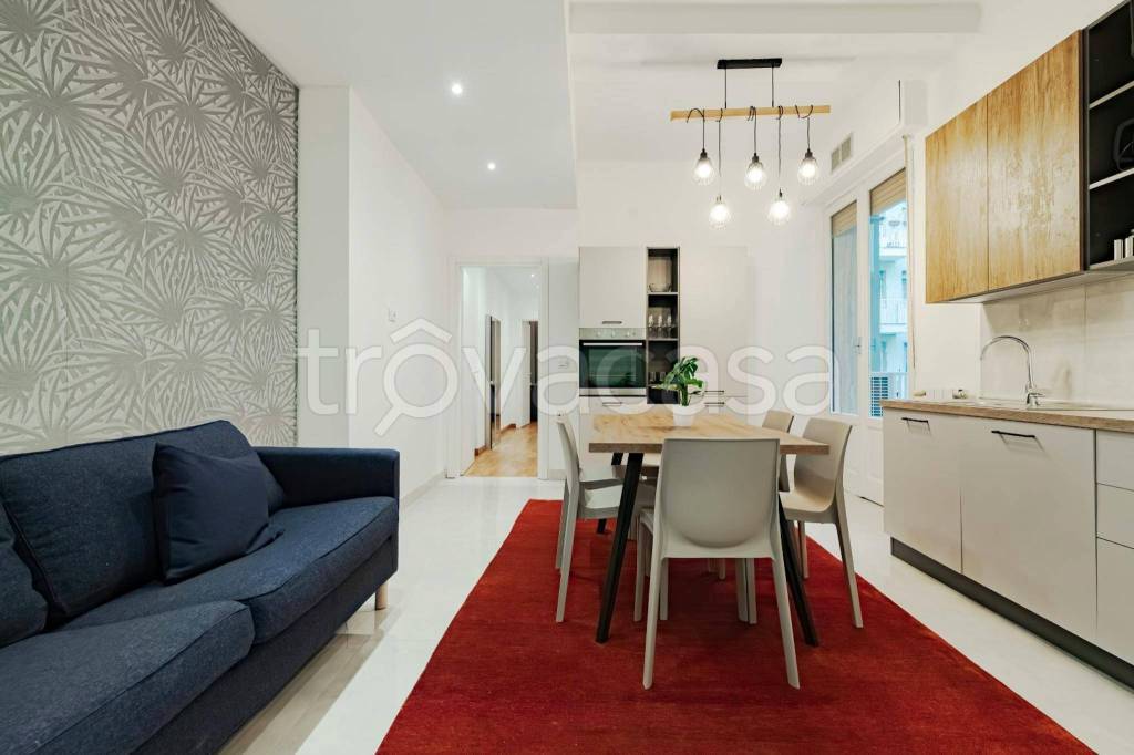 appartamento in affitto a Milano in zona Bocconi