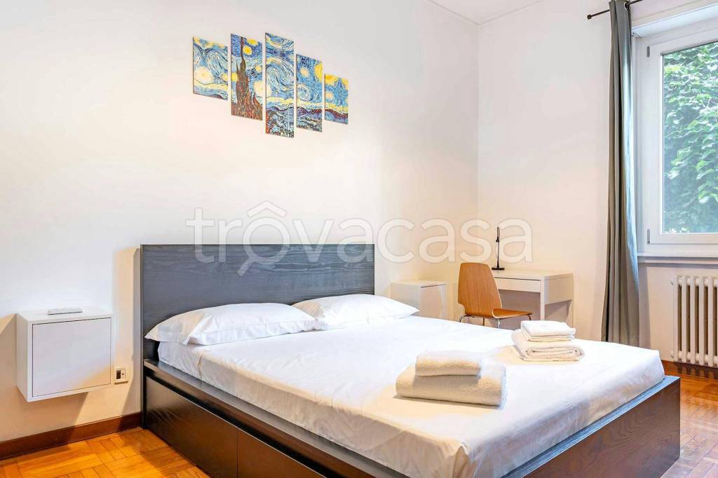 appartamento in affitto a Milano in zona Corvetto