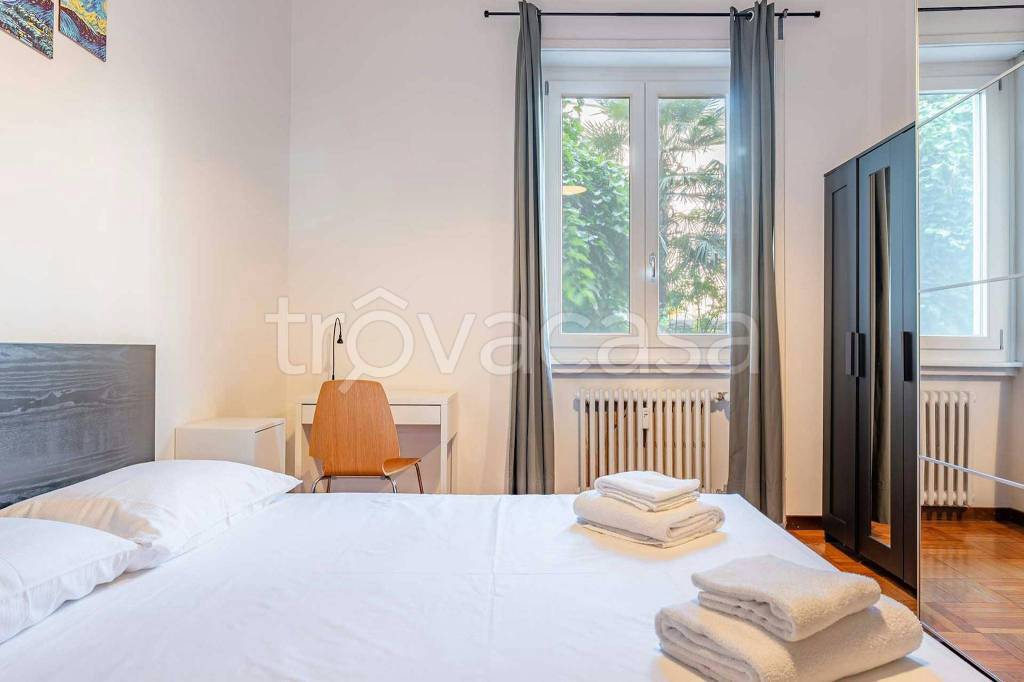 appartamento in affitto a Milano in zona Corvetto