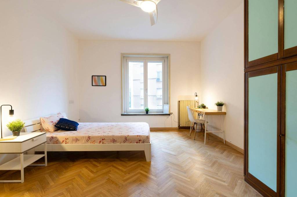 appartamento in affitto a Milano in zona Piazzale Lodi