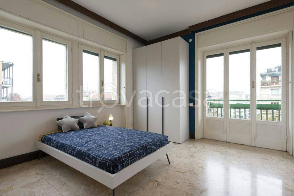 appartamento in affitto a Milano in zona Bocconi