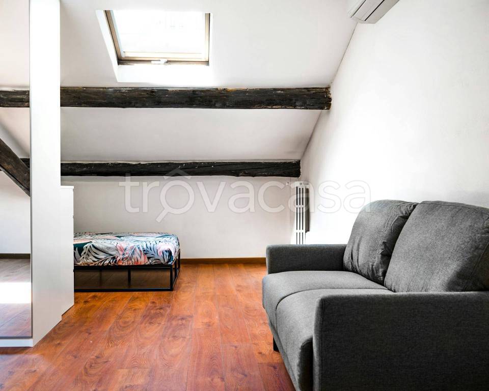 appartamento in affitto a Milano in zona Bocconi