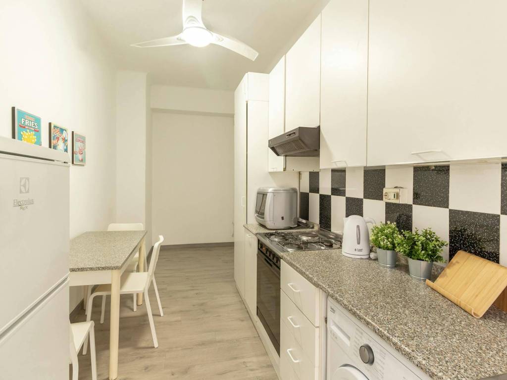 appartamento in affitto a Milano