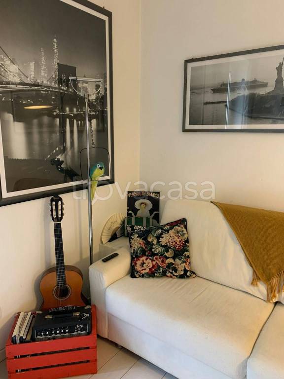 appartamento in affitto a Milano in zona Bocconi