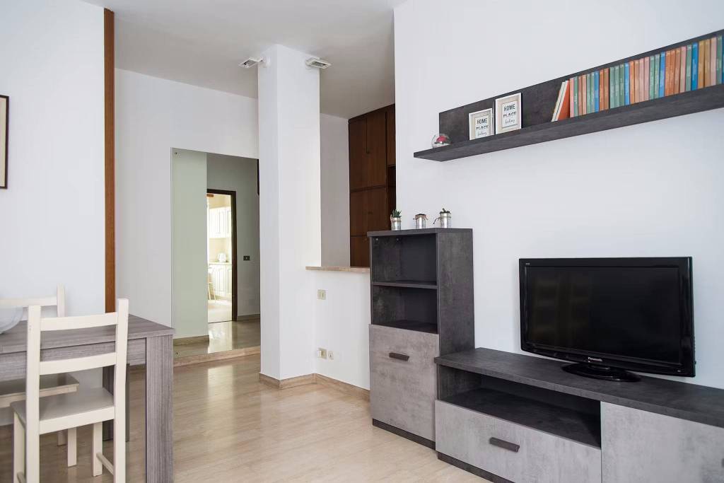 appartamento in affitto a Milano in zona Corvetto