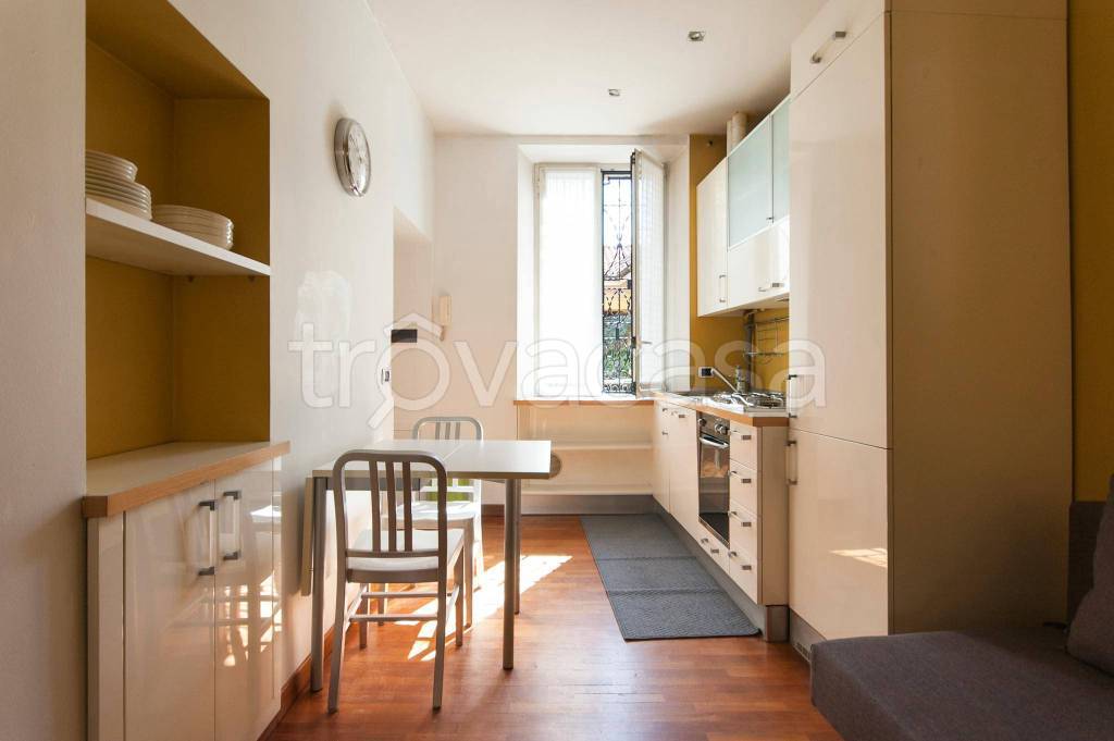 appartamento in affitto a Milano