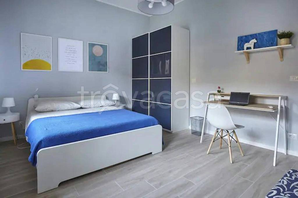 appartamento in affitto a Milano in zona Porta Romana