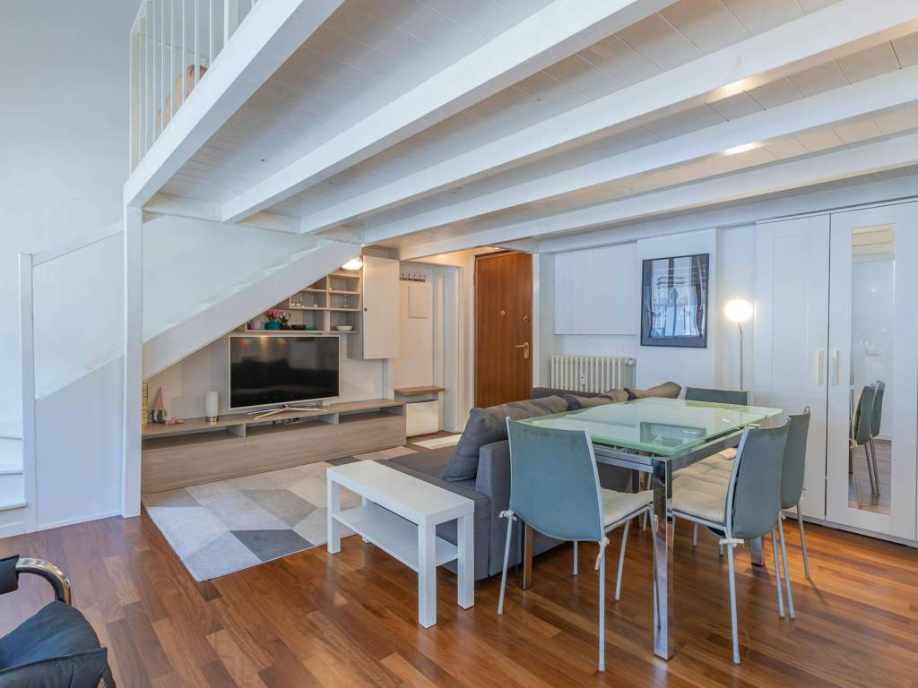 appartamento in affitto a Milano