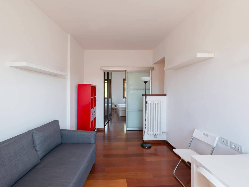 appartamento in affitto a Milano in zona Chiesa Rossa