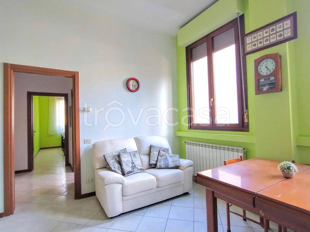 appartamento in affitto a Milano in zona Crescenzago