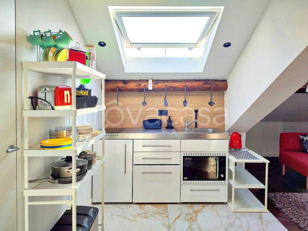 appartamento in affitto a Milano in zona San Vittore