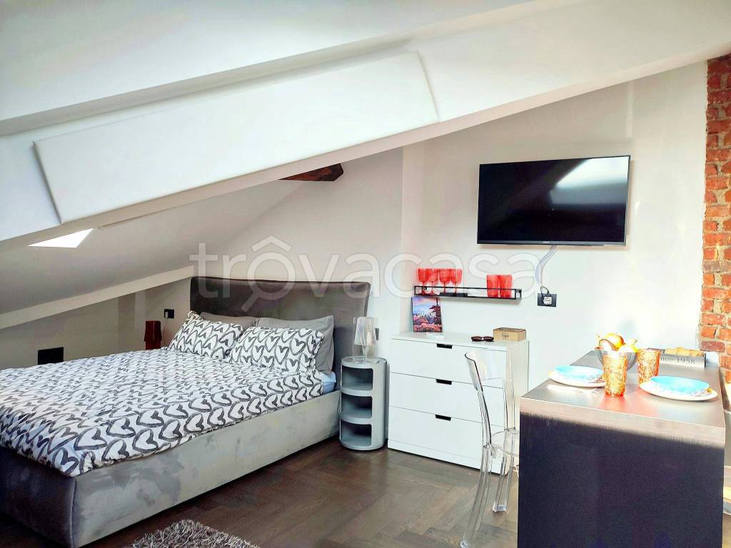 appartamento in affitto a Milano in zona San Vittore