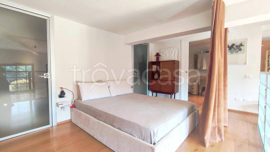 appartamento in affitto a Milano in zona Barona