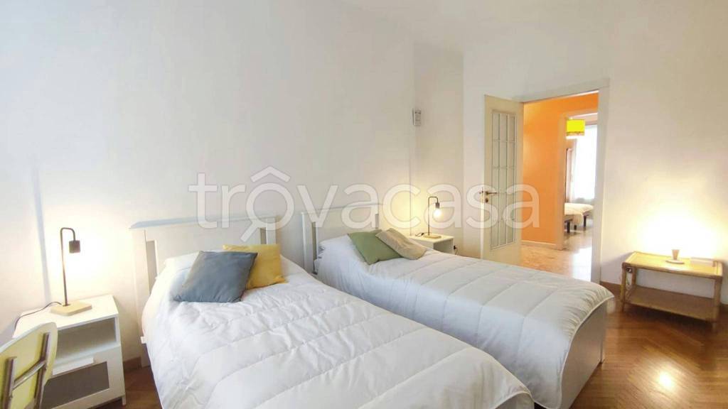 appartamento in affitto a Milano in zona Casoretto