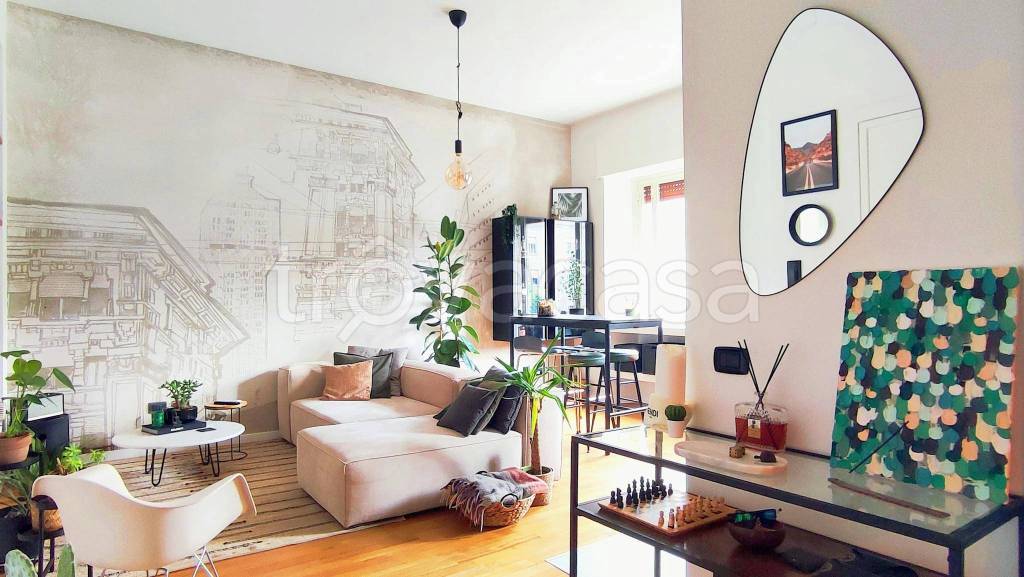 appartamento in affitto a Milano in zona Città Studi