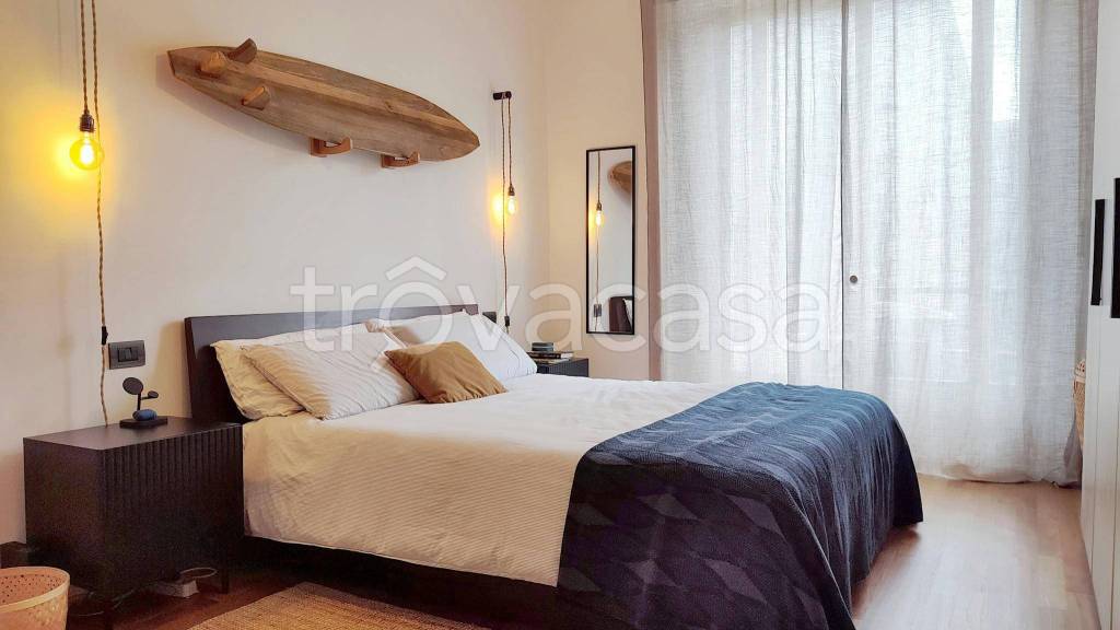appartamento in affitto a Milano in zona Forlanini