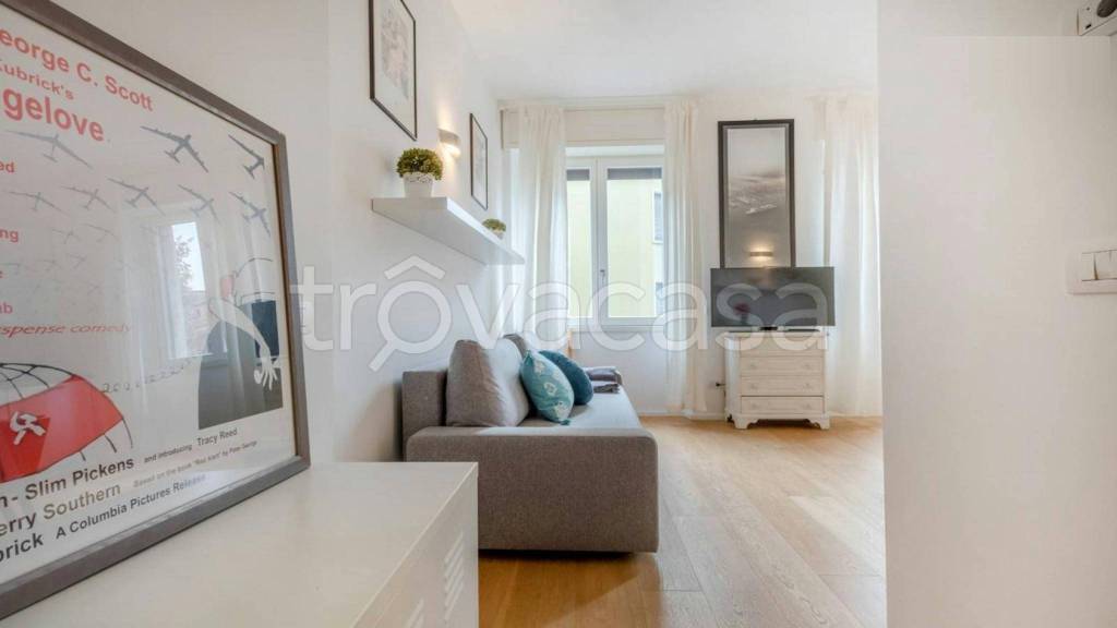 appartamento in affitto a Milano