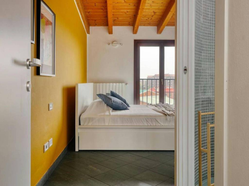 appartamento in affitto a Milano in zona Chiesa Rossa